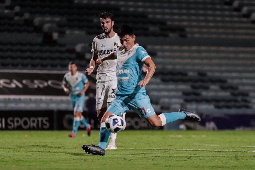 Luis Loroña llega a Alacranes para el Apertura 2026 de la Liga Expansión