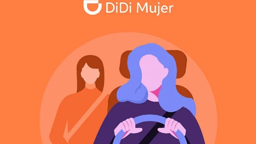 DiDi impulsa la movilidad segura y la autonomía económica de las mujeres en México