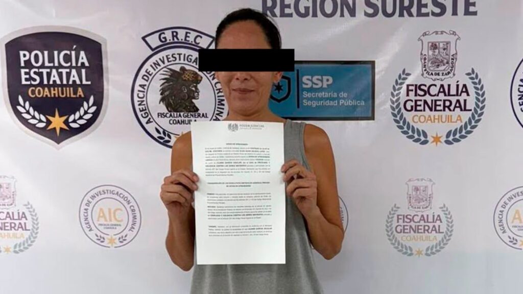 Detienen a Liliana por caso de Rocky y maltrato animal en Saltillo