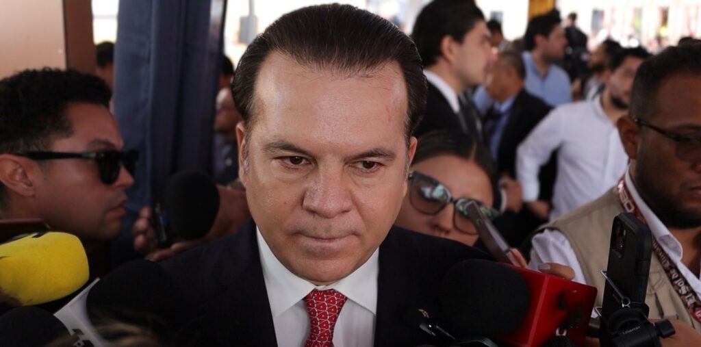 EU cometería un grave error al cerrarle la puerta a México: Esteban Villegas