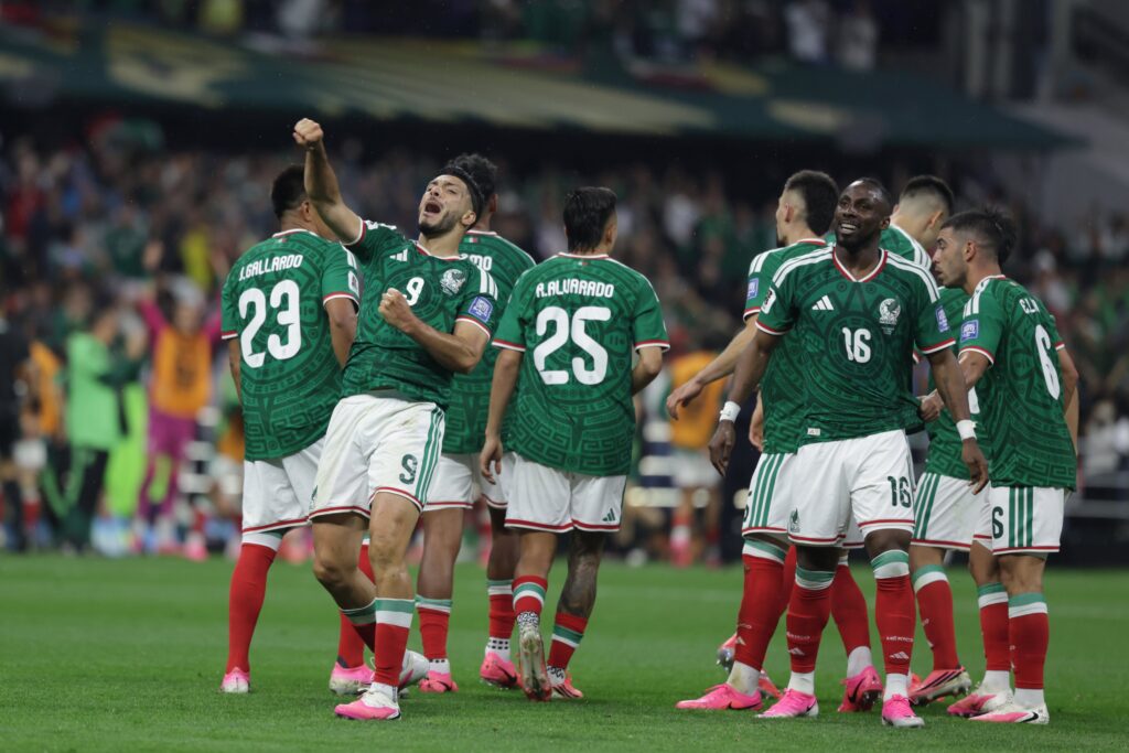 FIFA confirma que el México vs Inglaterra será a las 18:00 horas este domingo