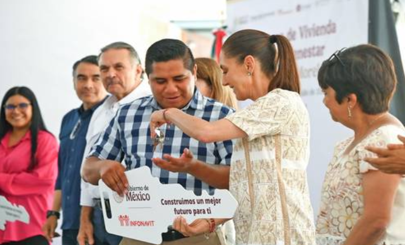 Sheinbaum celebra reapertura de frontera ganadera con EE.UU.