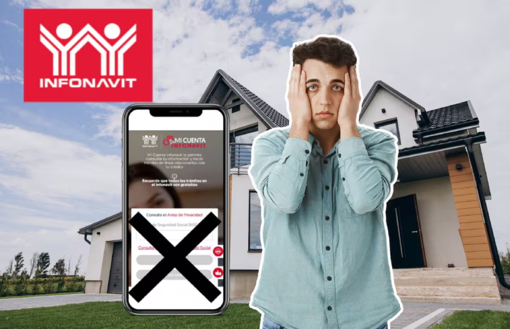 Infonavit explica la alternativa para adquirir vivienda con apoyo bancario