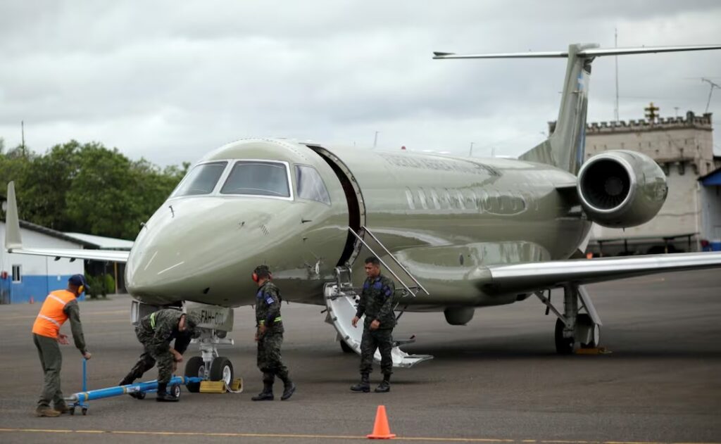 Empresa mexicana compra el avión presidencial de Honduras por 5.1 millones de dólares