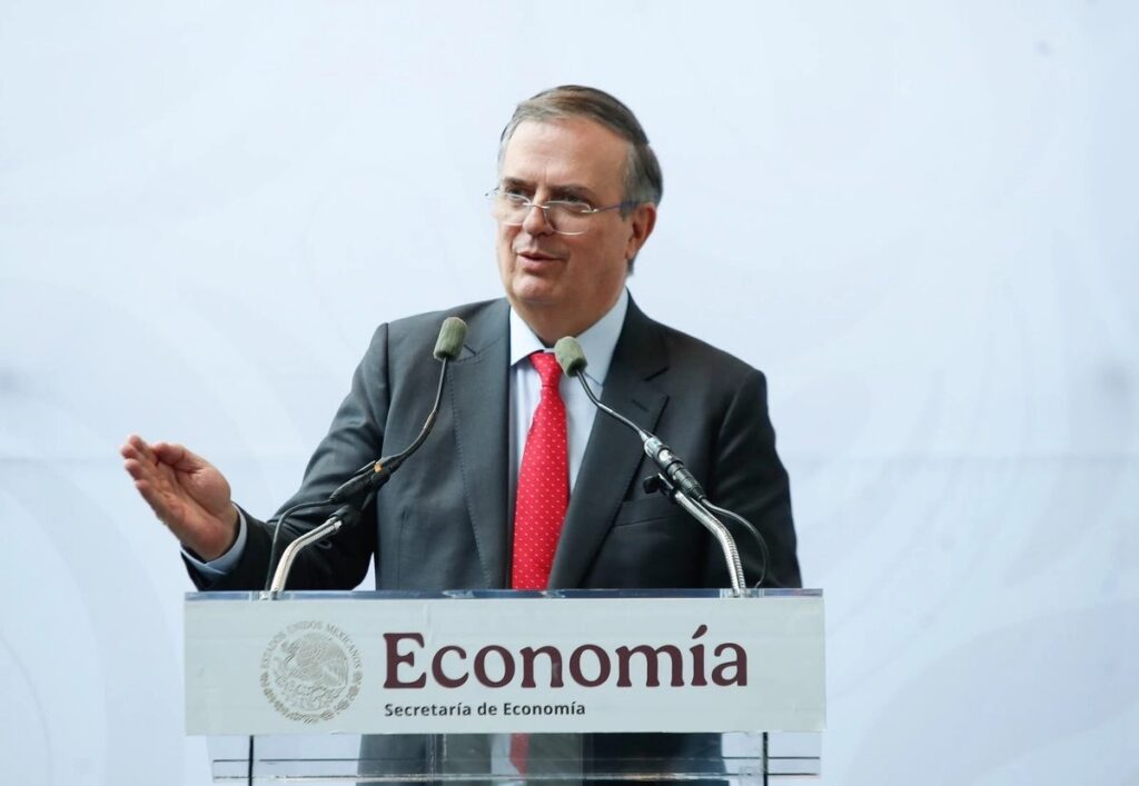 Ebrard descarta incertidumbre por el T-MEC y confirma vigencia hasta 2036