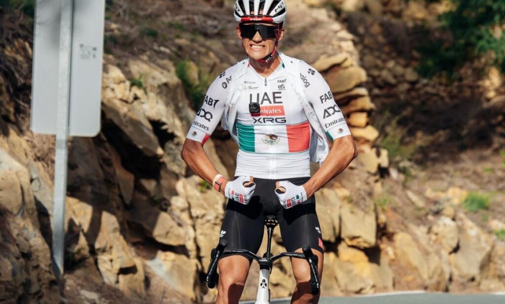 Isaac Del Toro buscará recuperarse en la quinta etapa del Tour de Francia