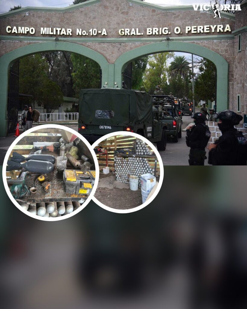Explosión de artefacto asegurado lesiona a militares