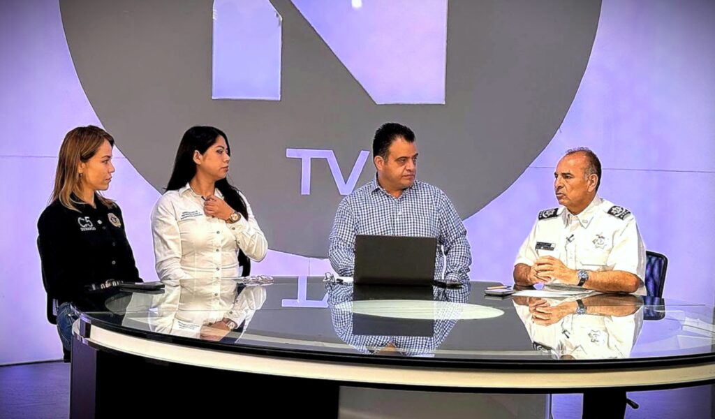 Operativos especiales en Durango continuarán; SSP destaca coordinación con Harfuch