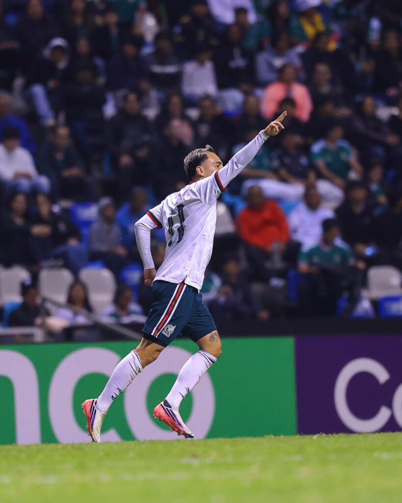México Sub-20 asegura su pase a Cuartos tras vencer a Costa Rica