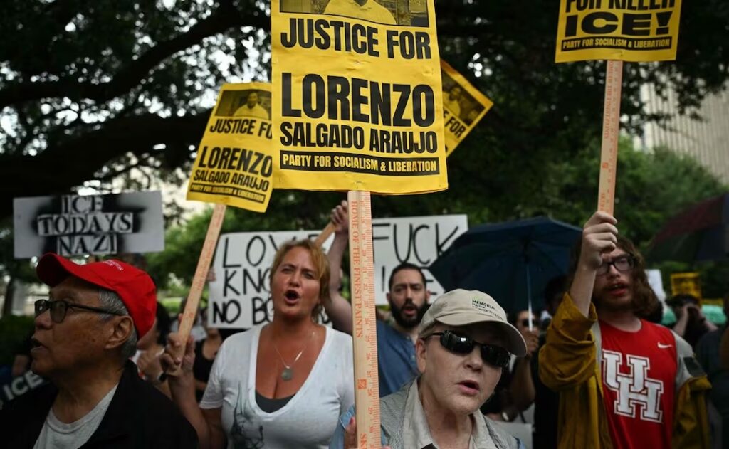 México presenta denuncias en EU y la ONU por muerte de 17 connacionales bajo custodia del ICE