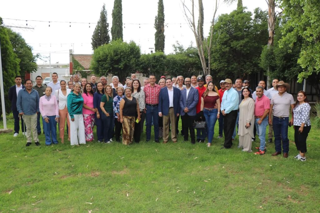 SEED fortalece diálogo con empresarios para impulsar la educación superior en Vicente Guerrero