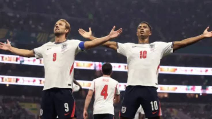 Jude Bellingham guía a Inglaterra a las semifinales del Mundial 2026