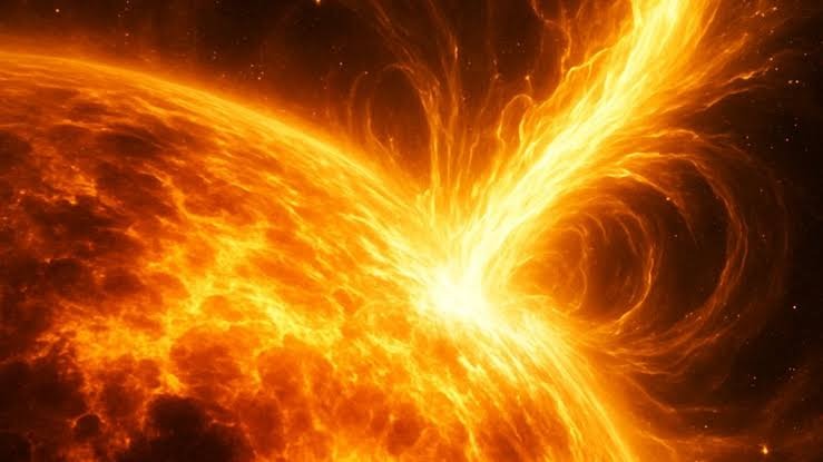 Llamarada solar categoría X enciende alertas tras 17 erupciones en el Sol en un solo día