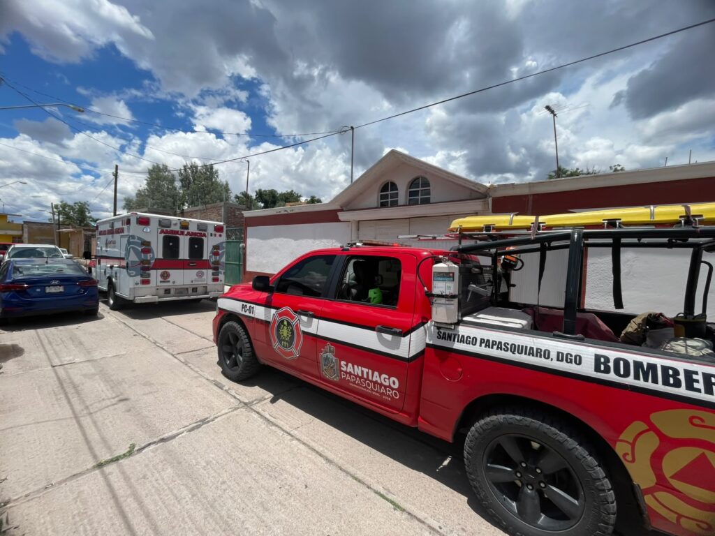 Joven enfermero pierde la vida en un domicilio de Santiago; Fiscalía investiga los hechos