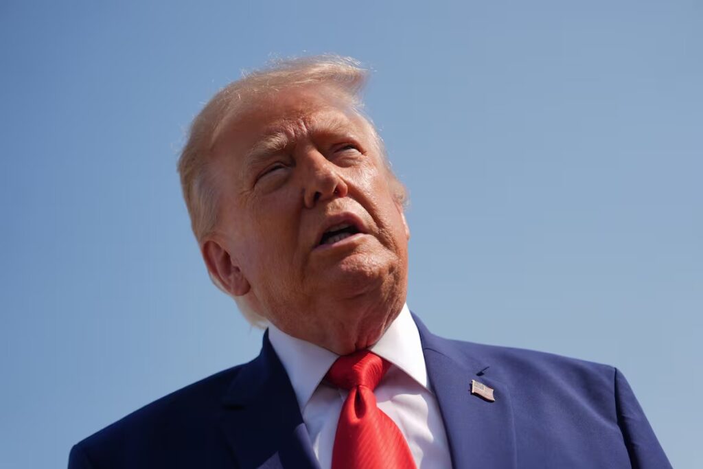 Trump afirma que Irán no está «listo» para un acuerdo porque siempre se echa para atrás