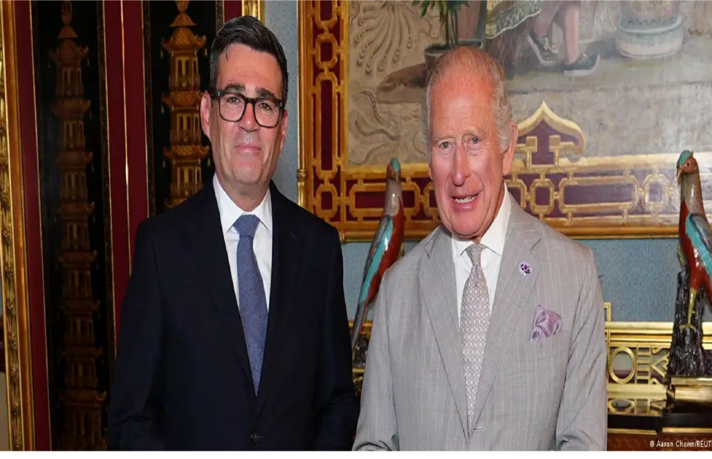 Reino Unido tiene nuevo primer ministro: Andy Burnham