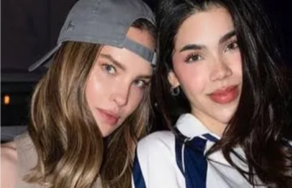 Belinda denuncia amenazas tras polémica con fans de Kenia Os