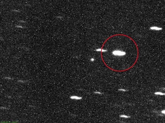 3I Atlas revela un origen más antiguo que el Sistema Solar