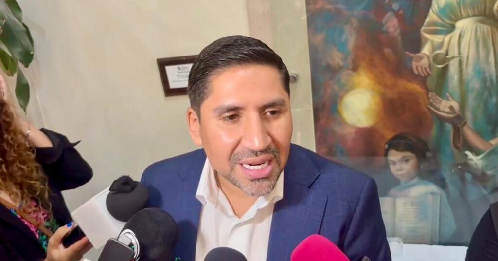Cadena perpetua a políticos ligados al crimen «incomodó» a Morena: Fernando Rocha (PAN)