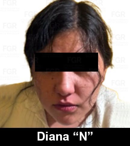 Sentencian a mujer en Durango por delitos federales