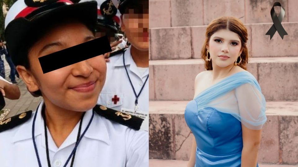 Sentencian a Danna Yanina ‘N’ por el feminicidio de Dafne, alumna de la Academia Militarizada