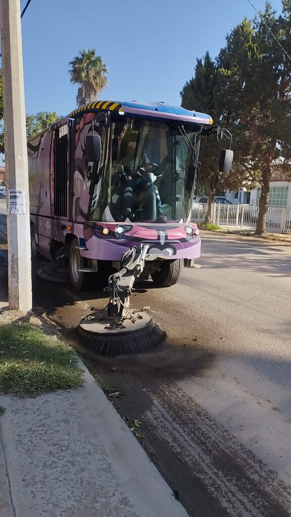 Denuncia ciudadana da resultados: limpian Avenida Real del Mezquital tras reporte de vecinos
