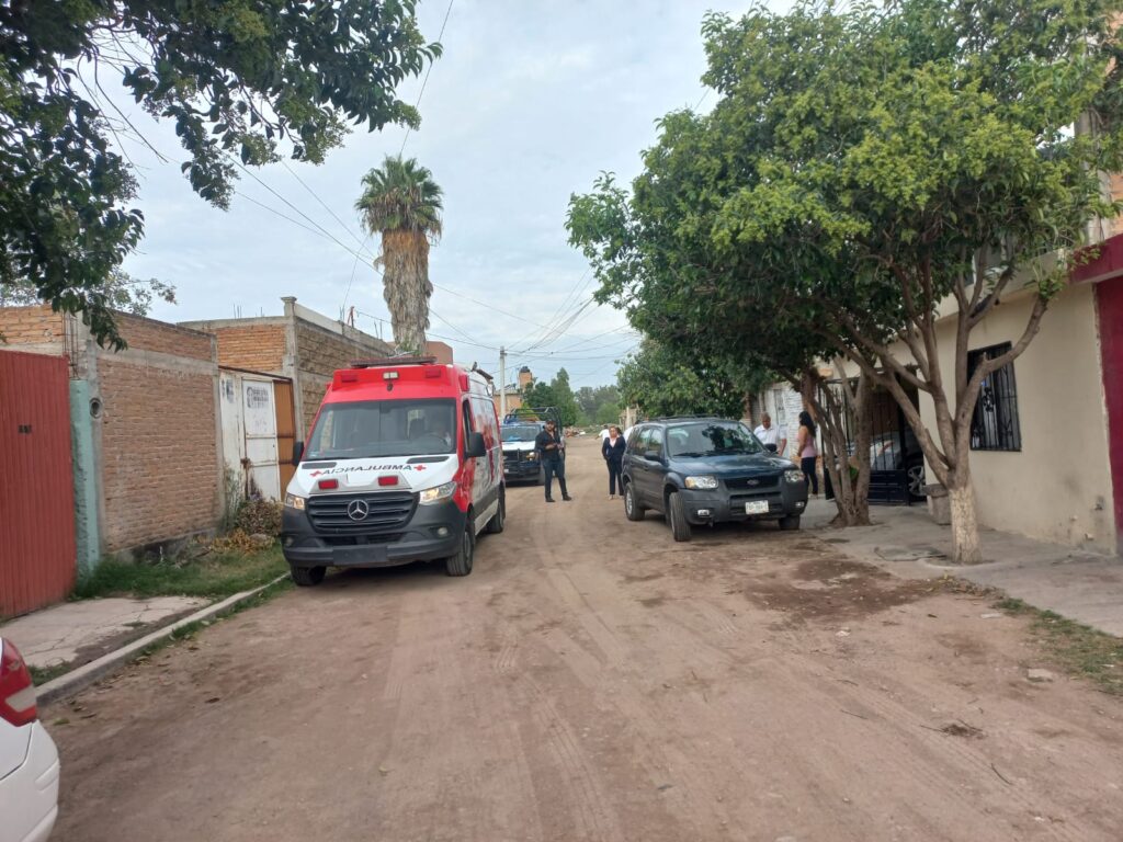 Señor que vivía solo es encontrado sin vida en su domicilio