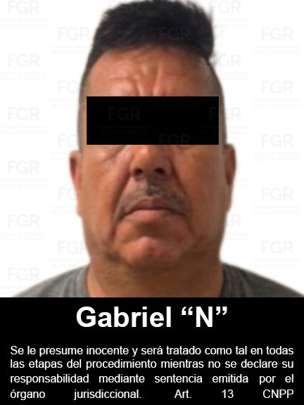 Federales detienen a otro que intentó engañar a la Secretaría de Hacienda