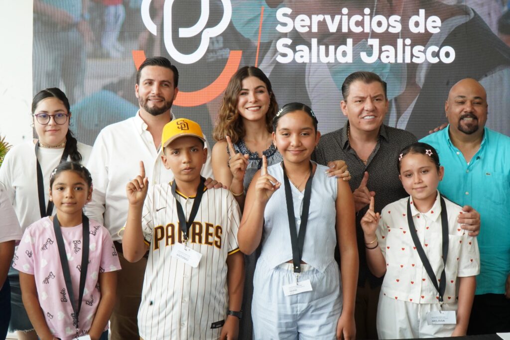 Supervisan atención a pacientes con diabetes tipo 1 en Puerto Vallarta para fortalecer seguimiento médico