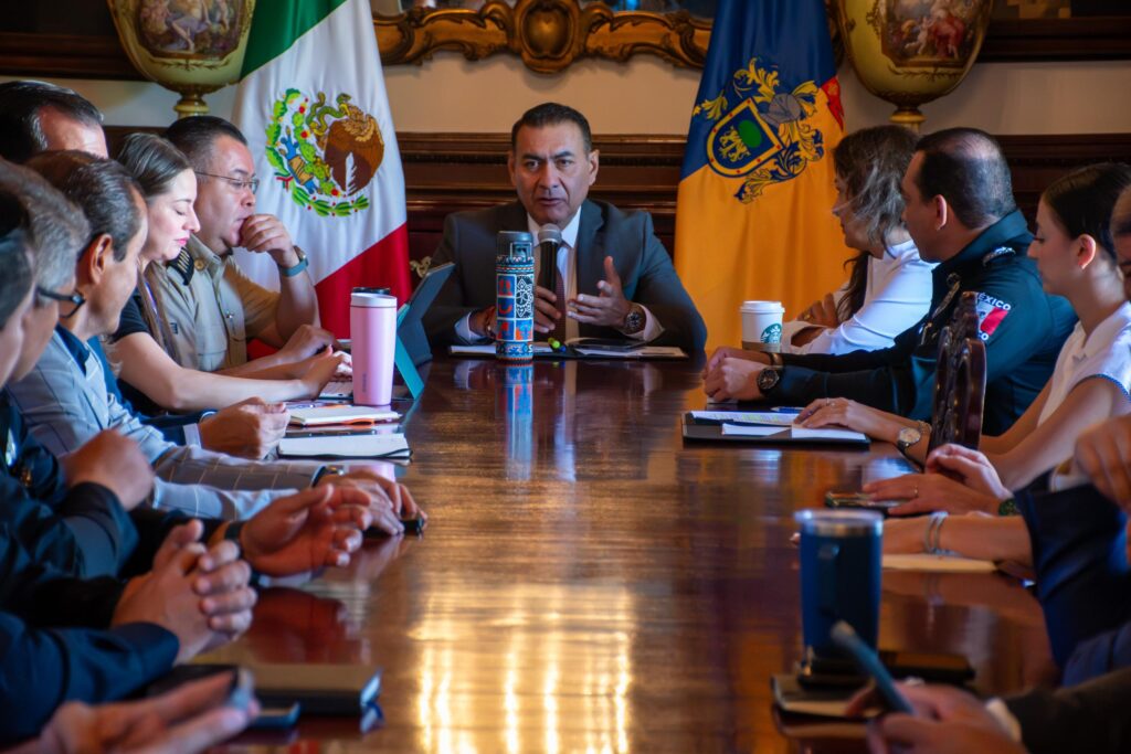 Gobierno de Jalisco anuncia operativo con más de 3 mil elementos para el México-Inglaterra y advierte cero tolerancia al vandalismo
