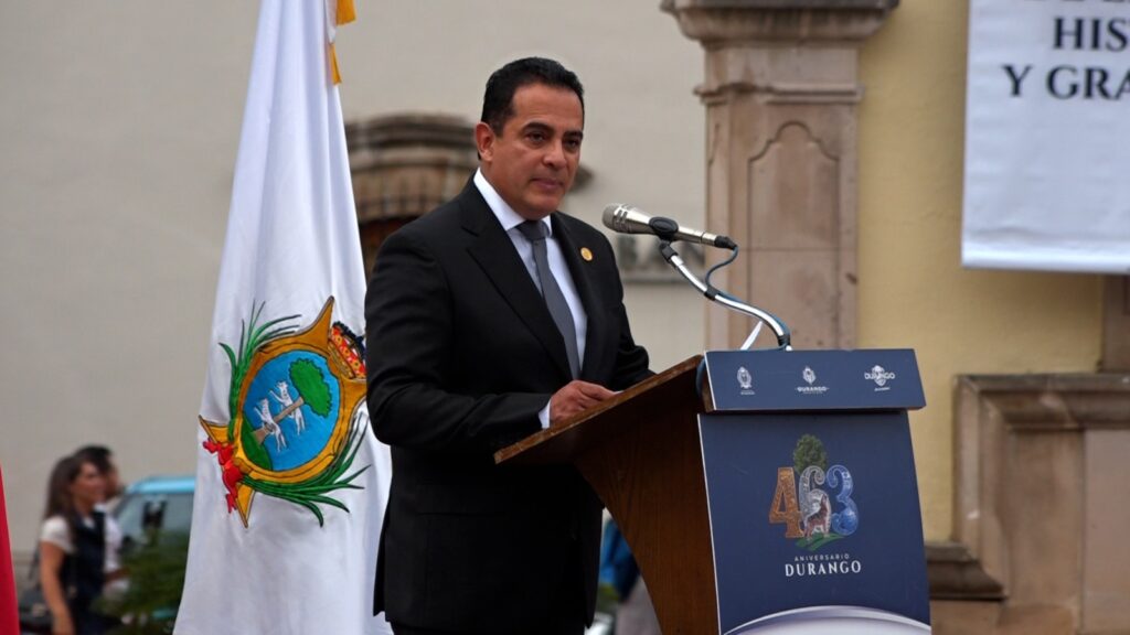 Con visión al 2050, Durango avanza en proyectos de infraestructura y salud: Toño Ochoa