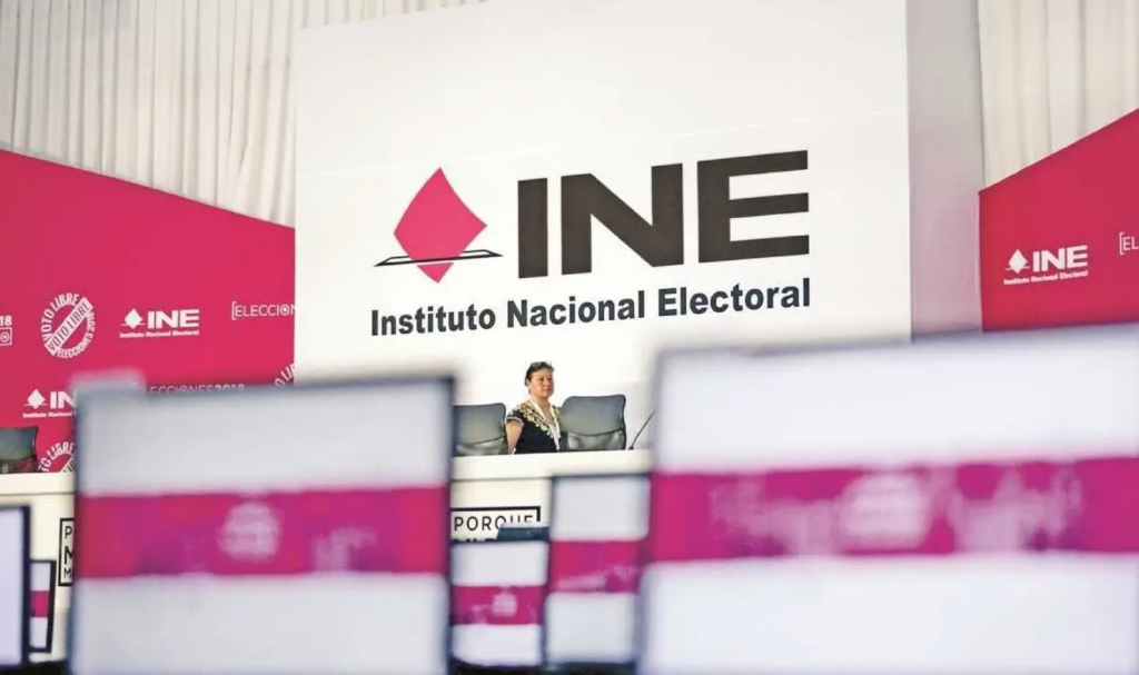 INE redefine distritos electorales con nueva cartografía electoral nacional
