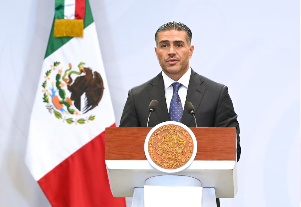 Alcalde de Temoac era investigado por presuntos vínculos delictivos informa Harfuch