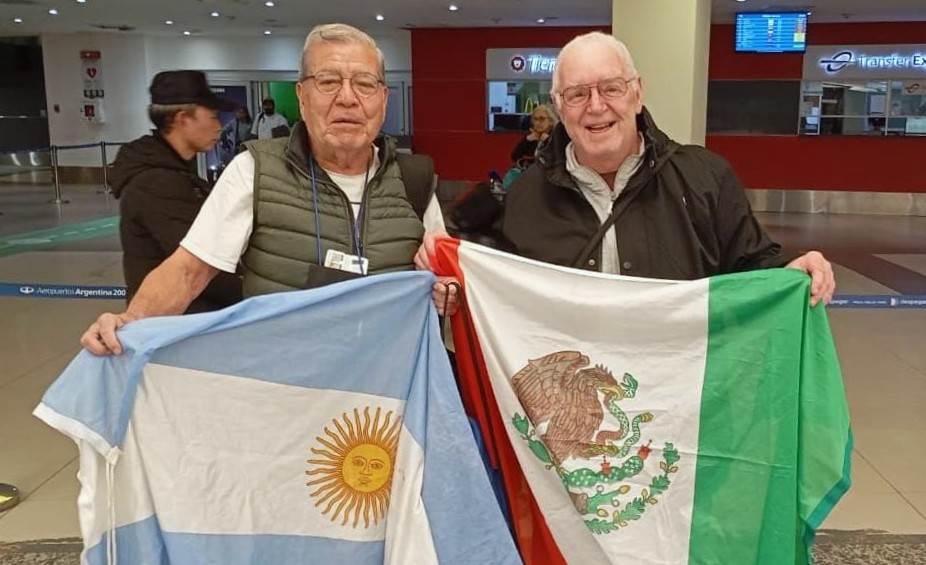 Académico de la UJED representa a México en encuentro internacional de radiología en Argentina