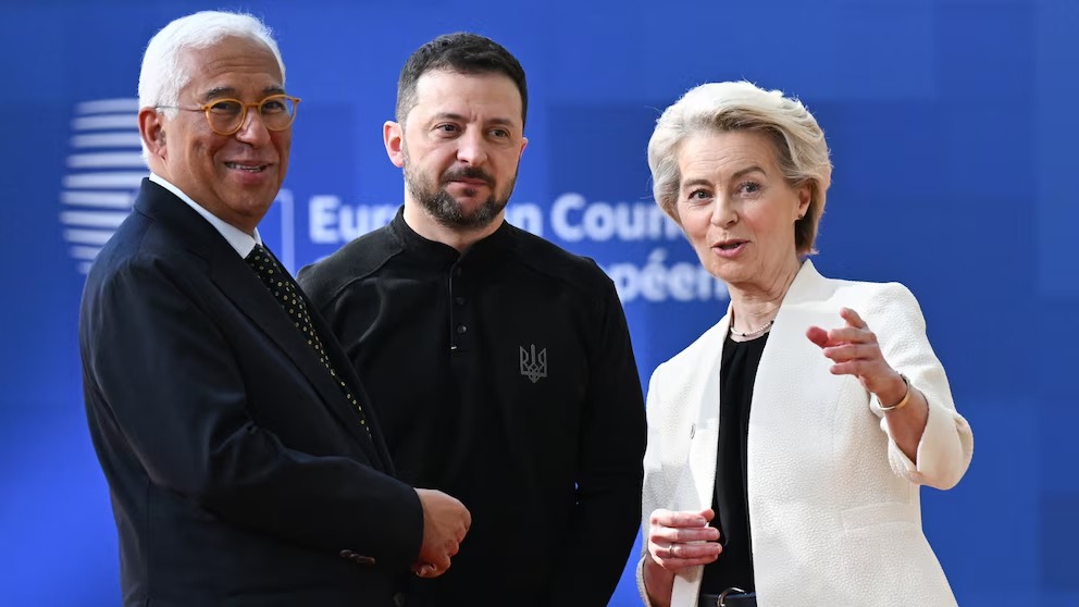 Ucrania avanza en su proceso de adhesión a la Unión Europea con nuevo bloque de negociaciones