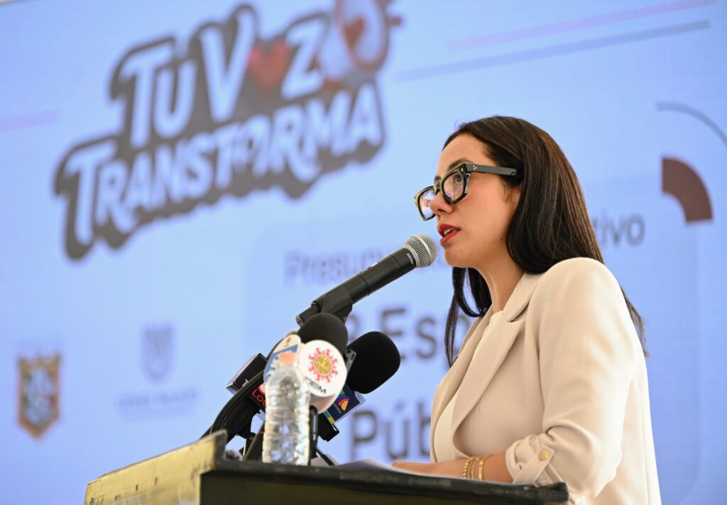 Arrancan 28 obras del Presupuesto Participativo en Gómez Palacio, con inversión de 45 millones