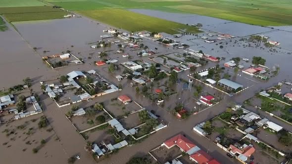 Lluvias extremas cambian el mapa de riesgo en Durango, alerta Protección Civil