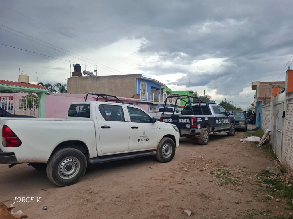 Pierde la vida tras recibir una herida de proyectil de arma de fuego en la cabeza