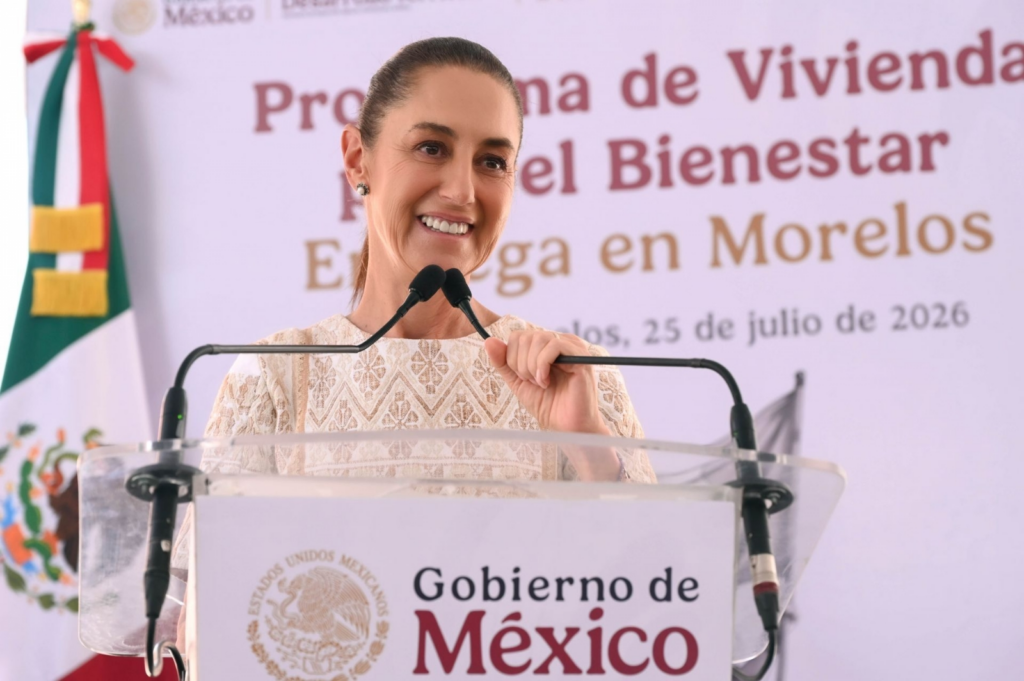 Sheinbaum anuncia más Guardia Nacional y 10 nuevos bachilleratos
