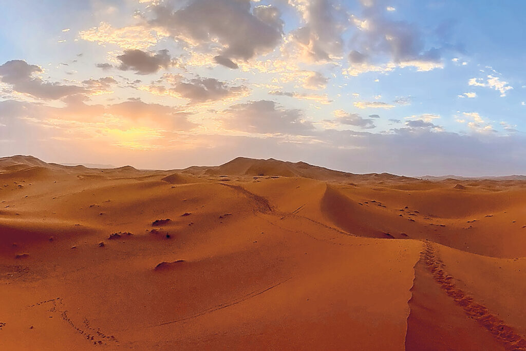 Polvo del Sahara intensificará calor y riesgos para la salud en México