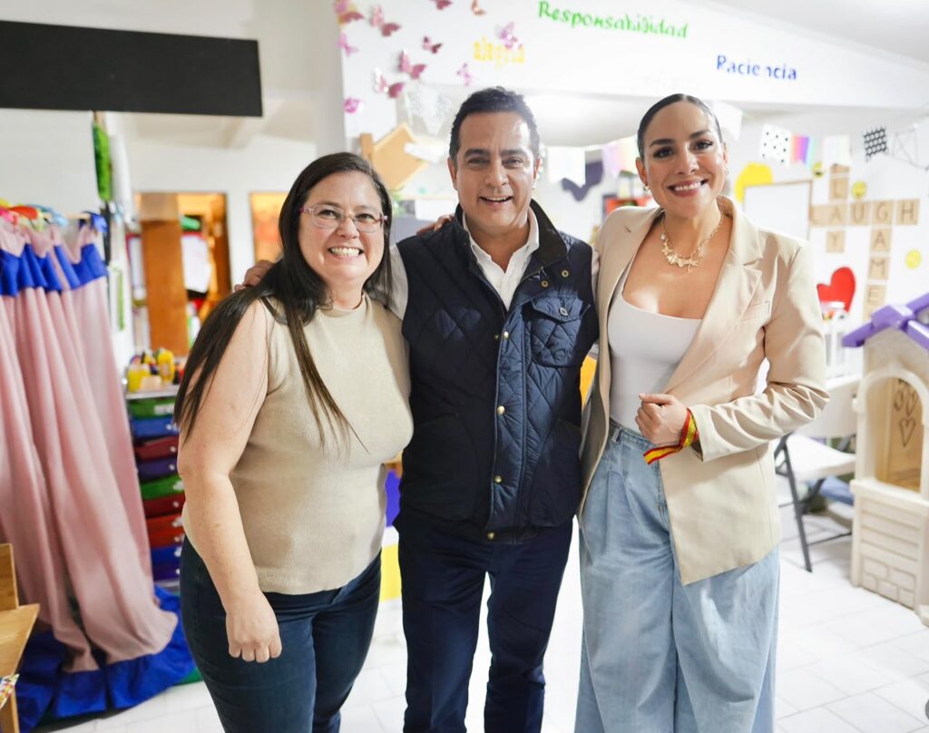 Con acciones que protegen, acompañan y empoderan, las duranguenses son imparables: Toño Ochoa