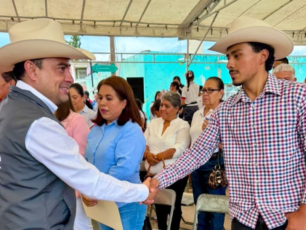 Plan Frijol reduce 50% el costo de la semilla certificada: Gerardo Villarreal