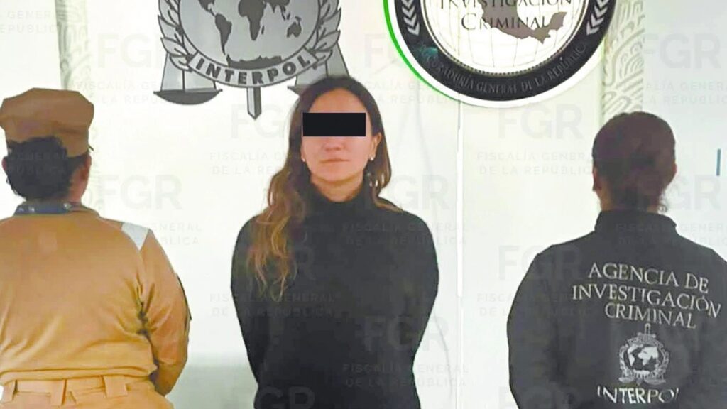 FGR abre nueva investigación contra Gilda Lozoya por caso Odebrecht