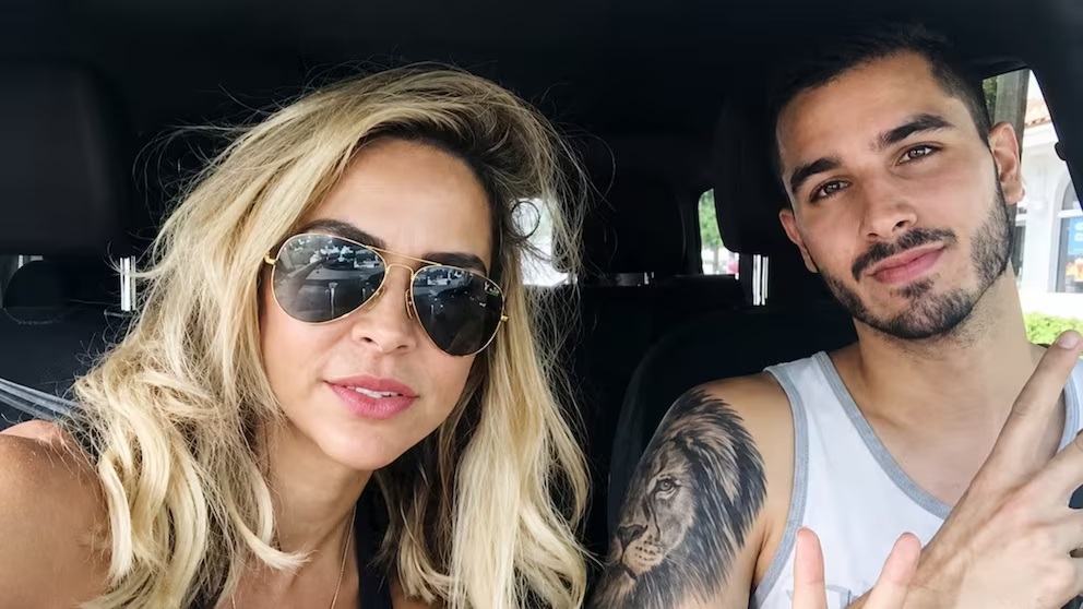Reportan muerte de Mauro, hijo mayor de la actriz Aylín Mujica