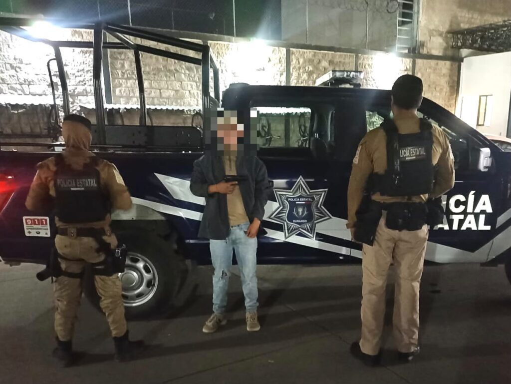 Operativo Dragón detiene a tres pandilleros menores; uno portaba pistola de juguete