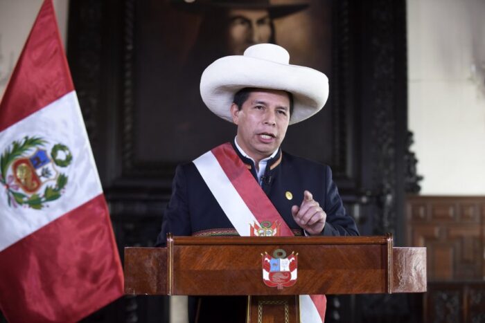 ONU considera arbitraria la detención de Pedro Castillo y pide su liberación inmediata