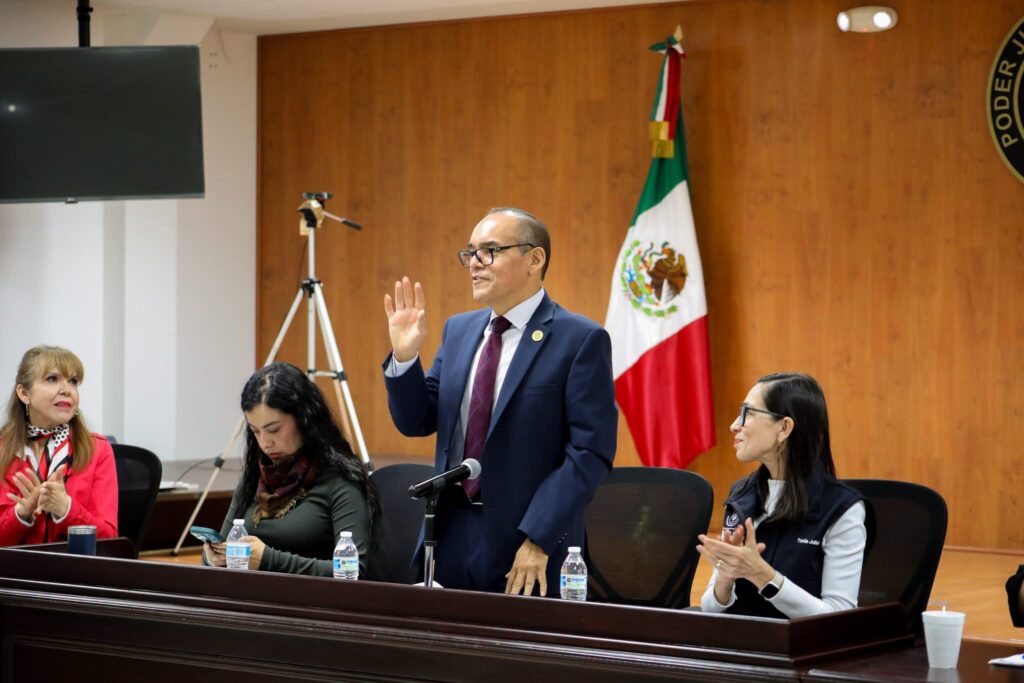 Fortalecen coordinación jurisdiccional con Conversatorio Civil, Familiar y Mercantil