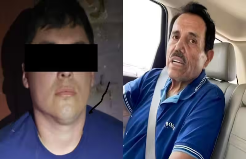 FGR identifica a “El Jando” como piloto del vuelo del “Mayo” Zambada