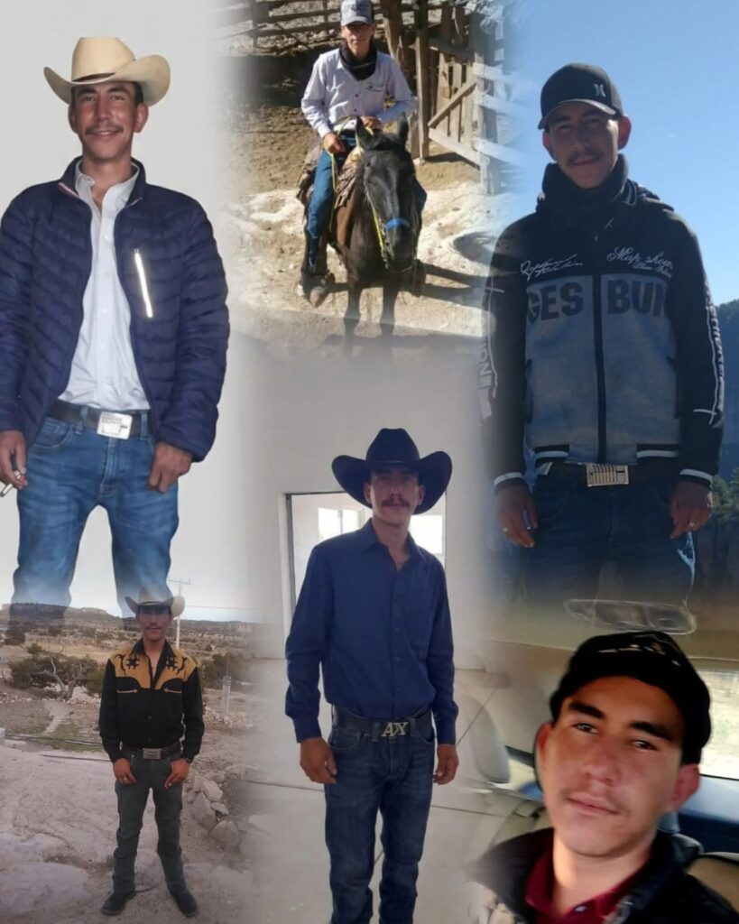 Jose Antonio desaparecio de la faz de la tierra, familia clama ayuda