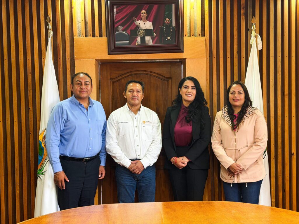 Municipio fortalece coordinación ambiental